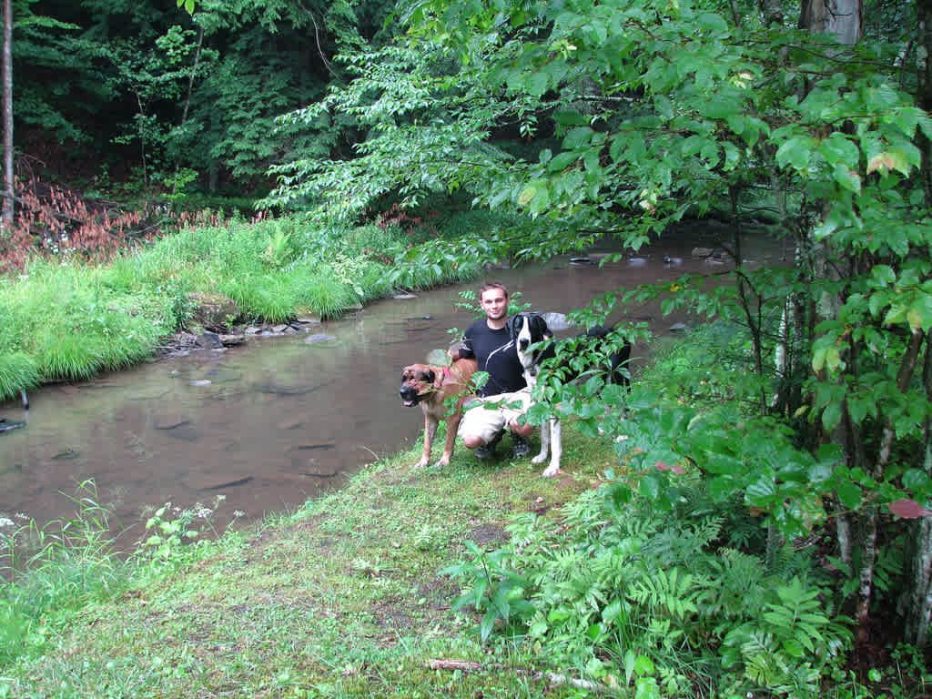 Sizerville State Park