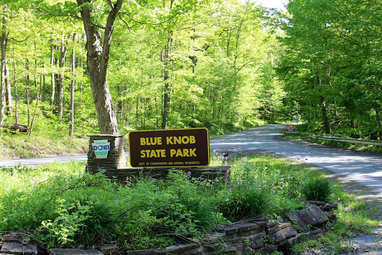 Blue Knob State Park