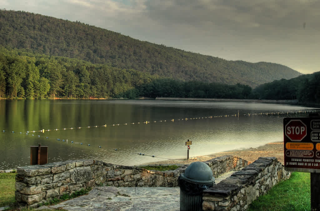 Cowans Gap State Park