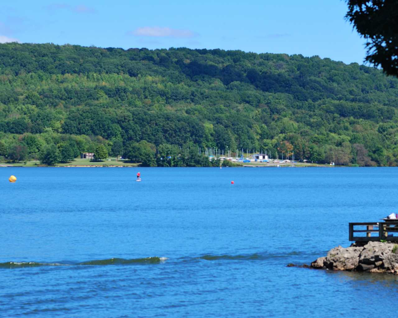 Five Points Campground