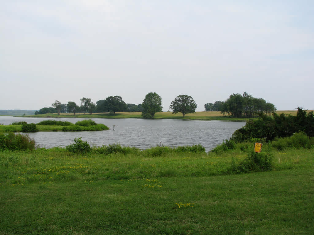 Pymatuning Park Group Campground