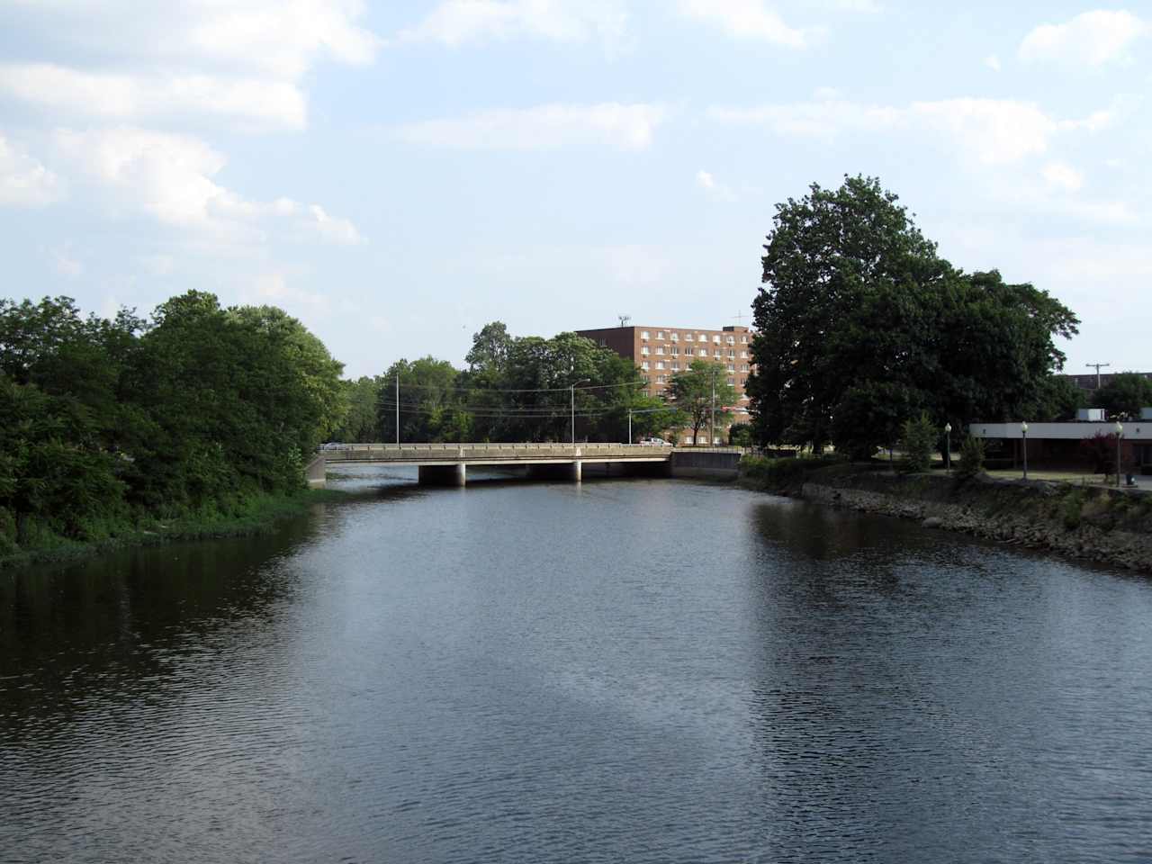 Shenango River Lake