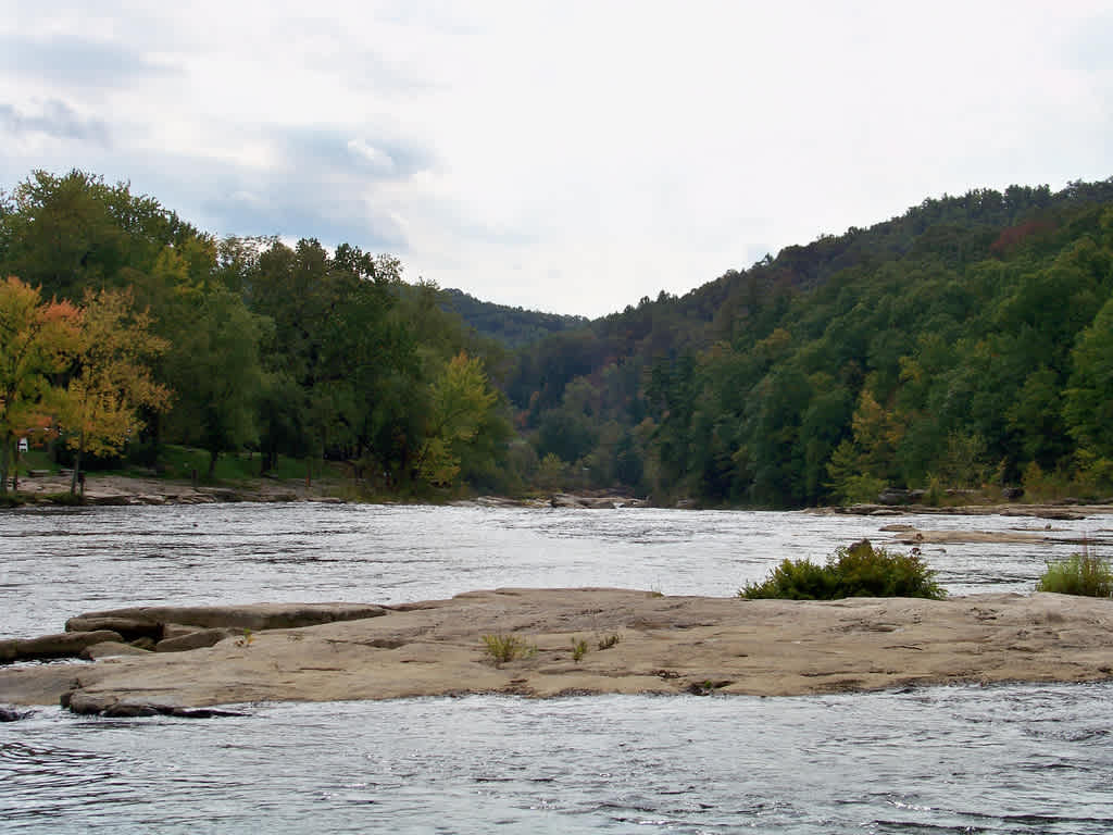 Outflow Campground