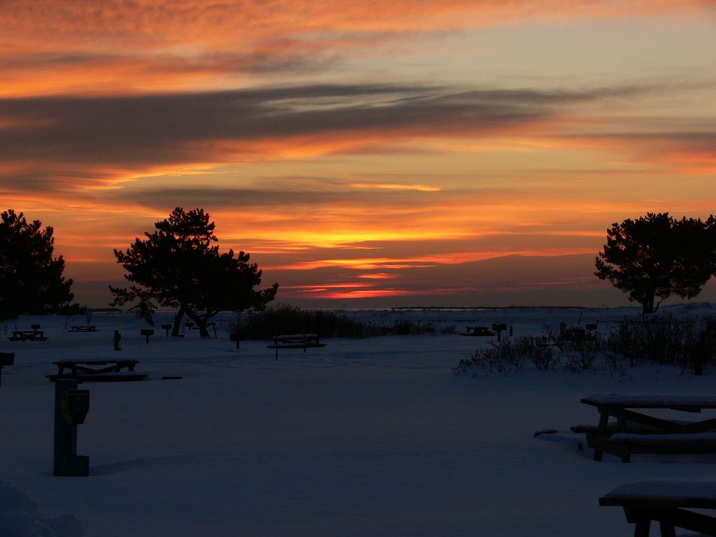 Salisbury Beach Campground