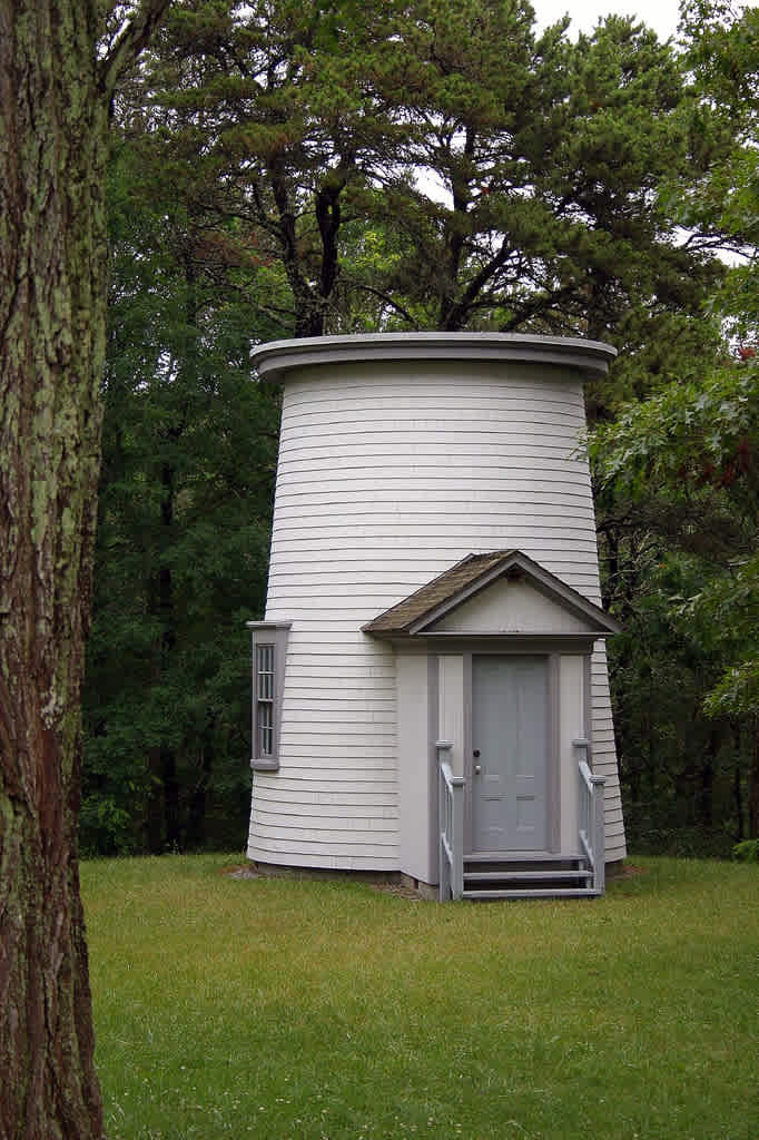 Nickerson Campground