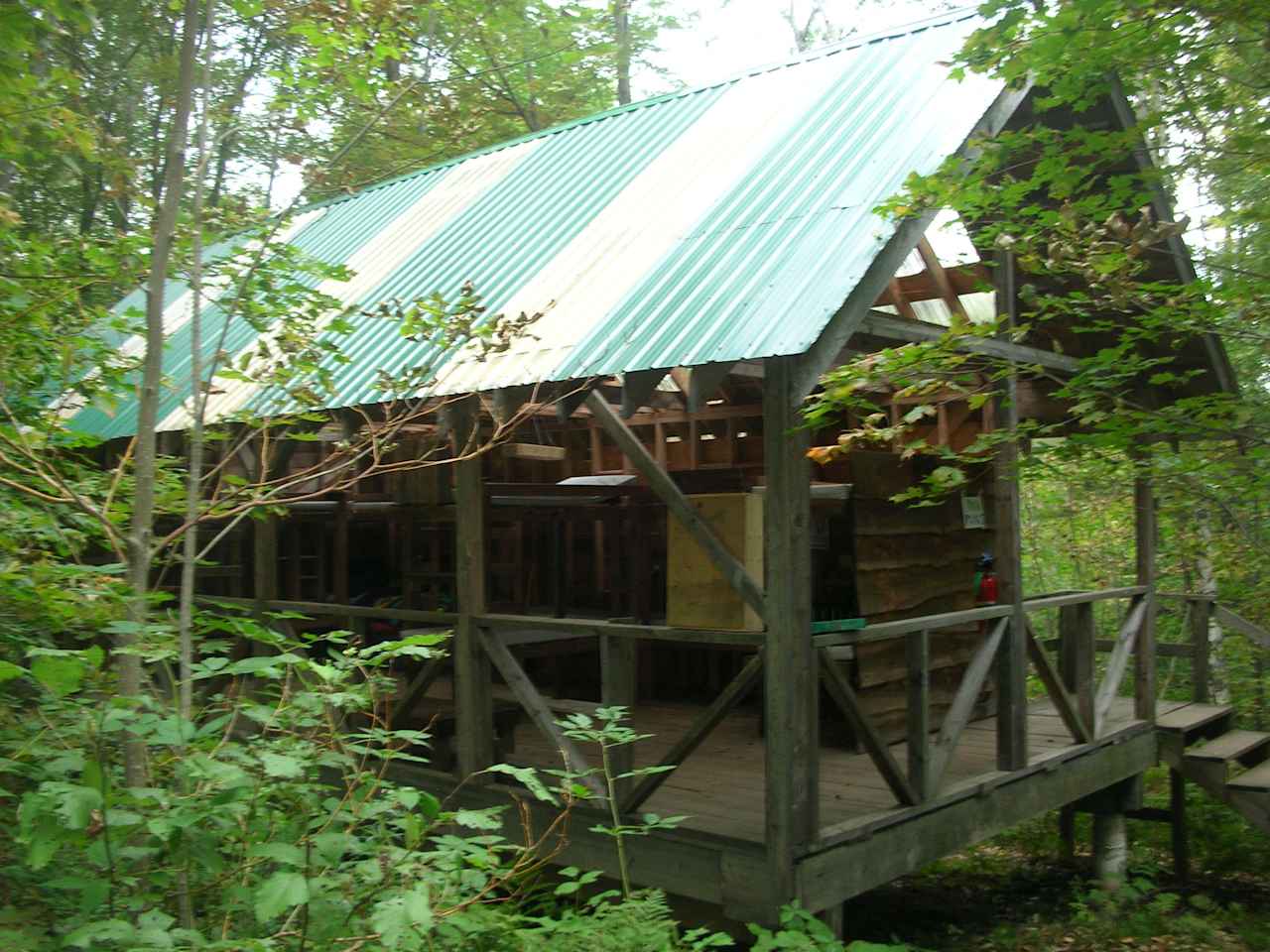 Camp Plymouth State Park