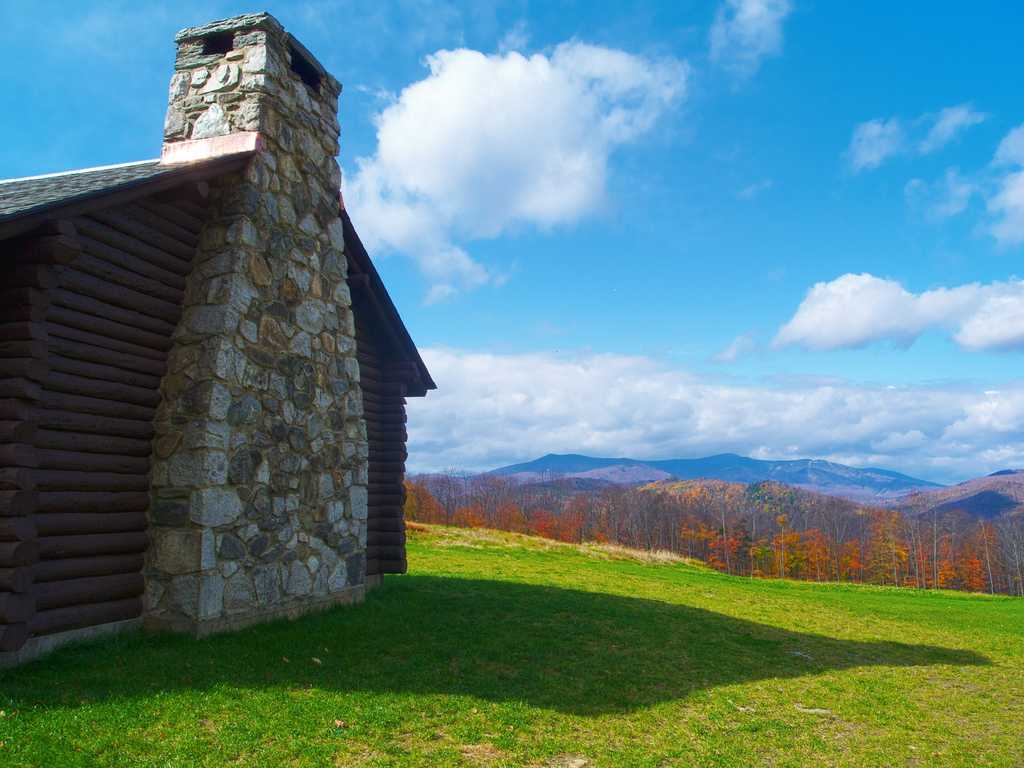 Coolidge State Campground