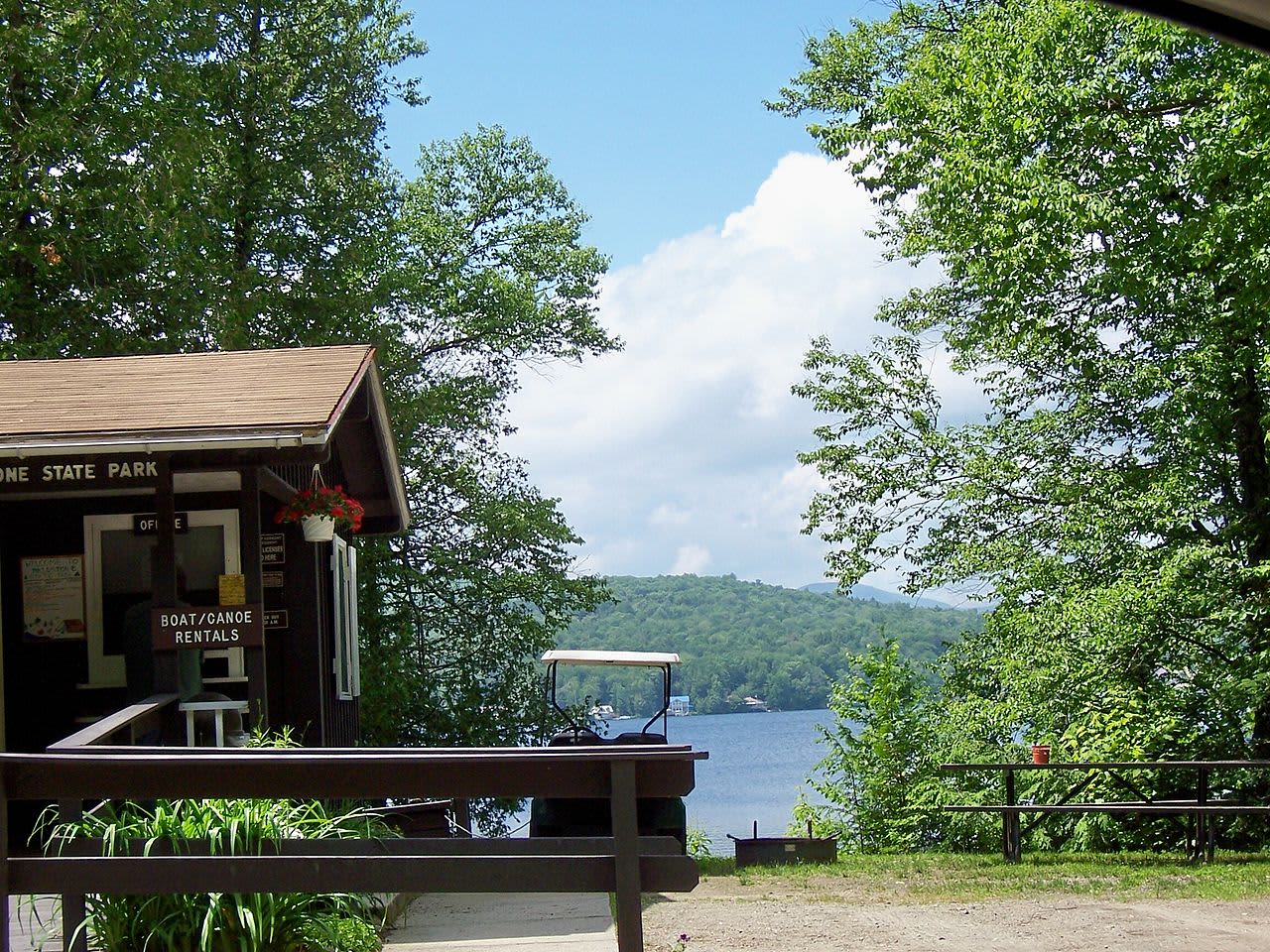 Maidstone Campground