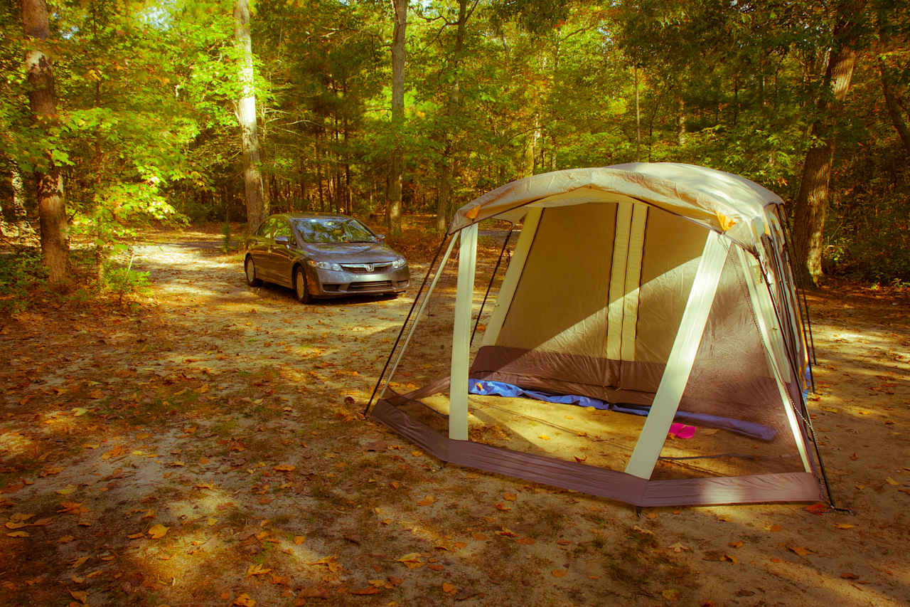 South Shore Campground