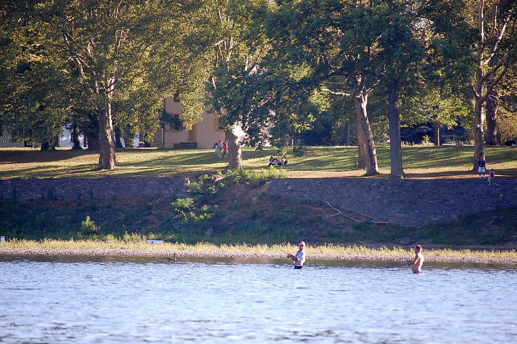 Washington Crossing Campground