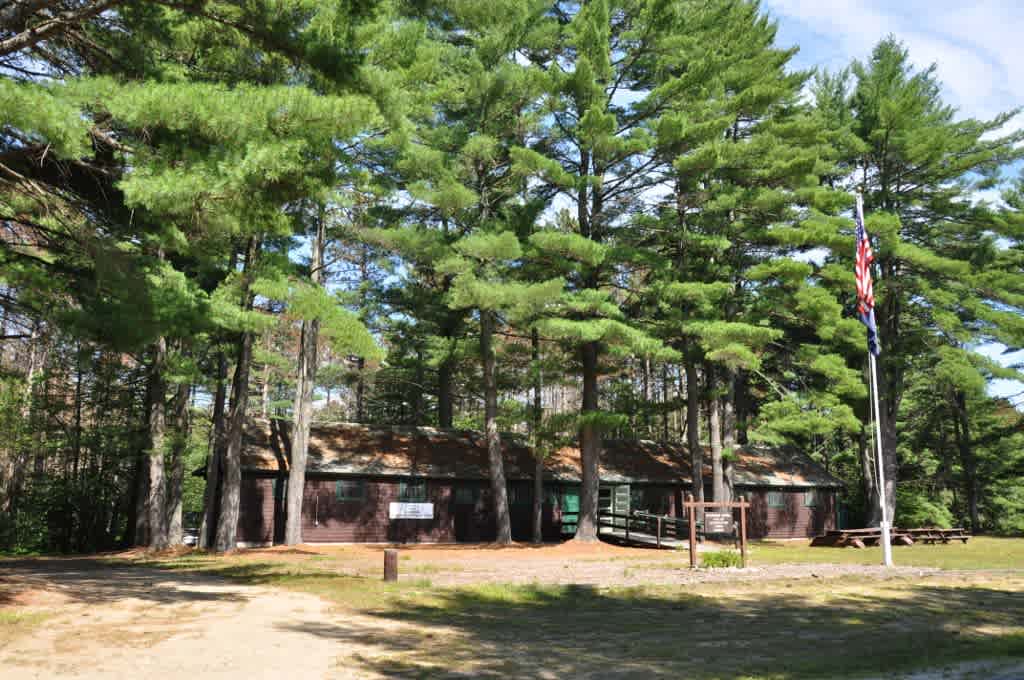 Bear Brook Campground