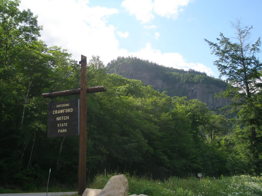 Crawford Notch State Park