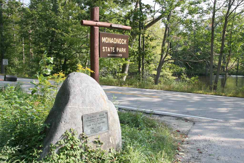 Monadnock State Park