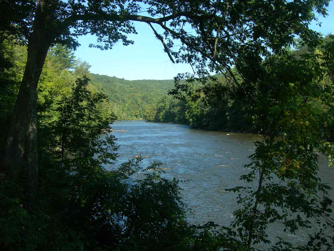 Housatonic Meadows State Park Campground