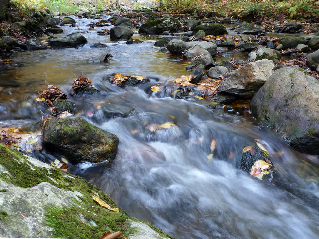 Macedonia Brook State Park Campground