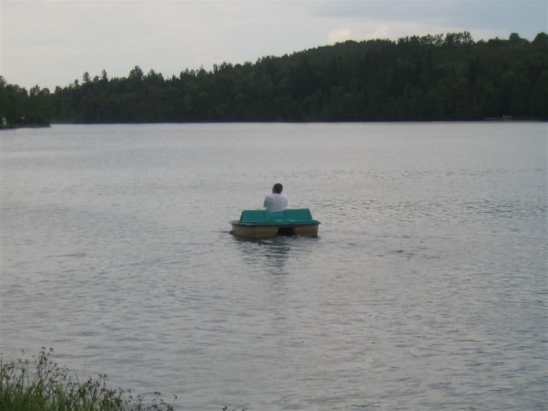 Aroostook State Park