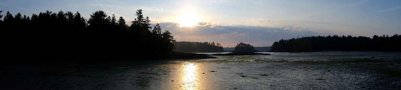 Cobscook Bay State Park