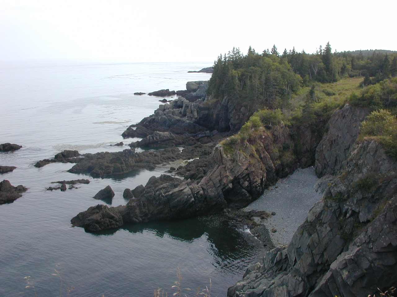 Cutler Coast Public Reserved Land