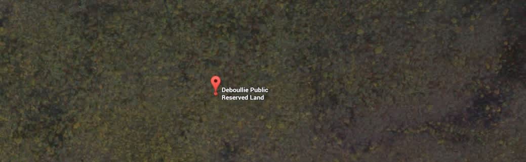 Deboullie Public Reserved Land