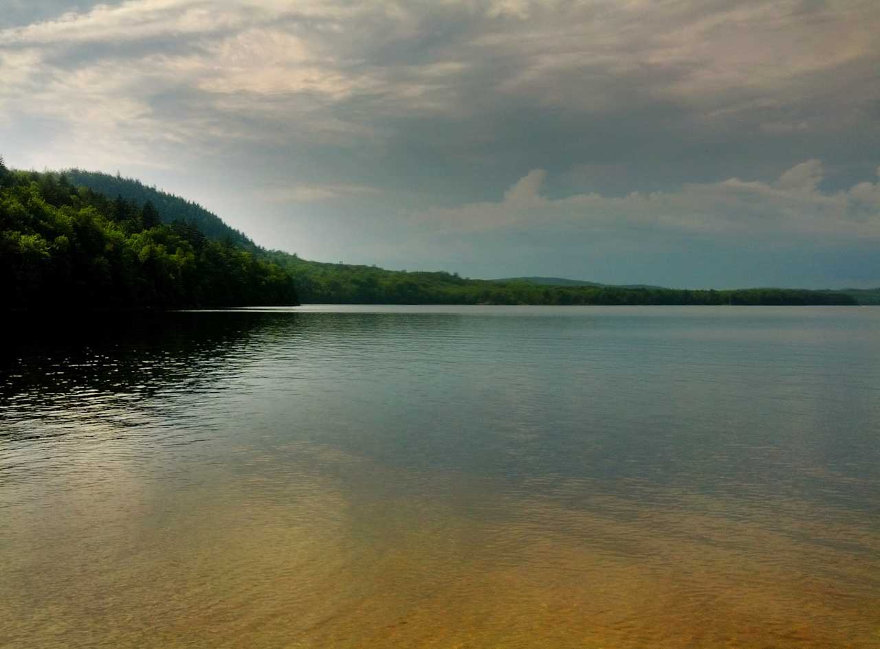 Donnell Pond Public Reserved Land