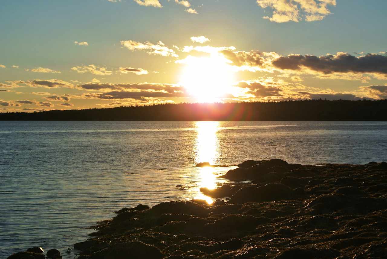 Lamoine Campground