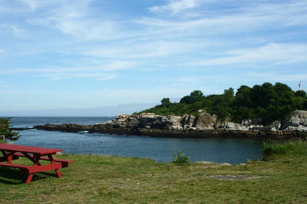 Sebago Lake State Park