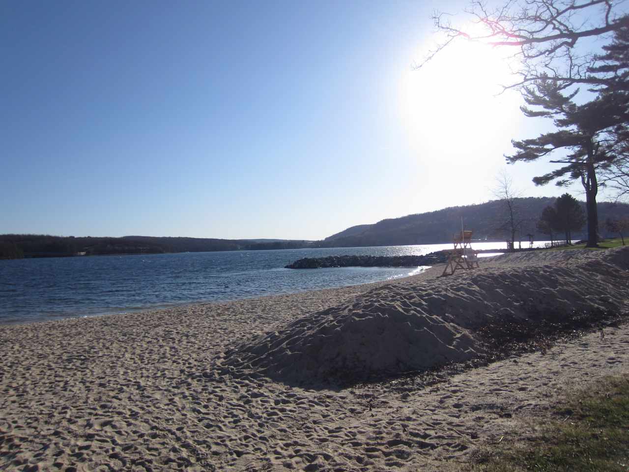 Deep Creek Lake State Park