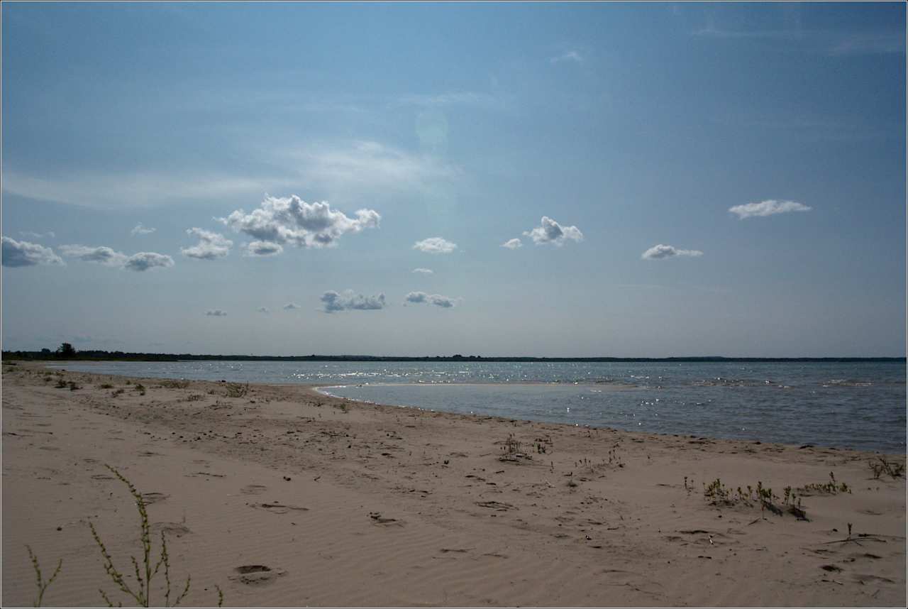 Cheboygan State Park