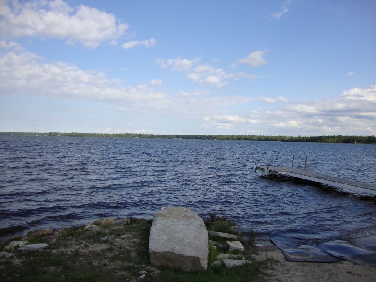 Indian Lake West Campground