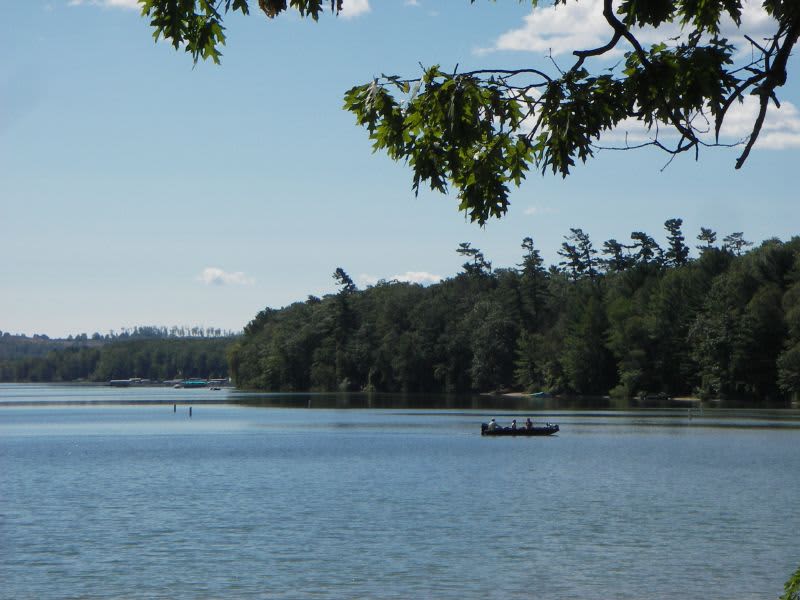 Interlochen State Park