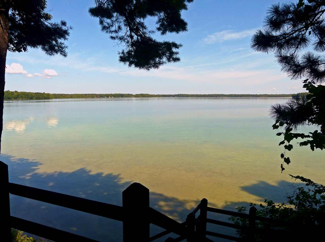 Interlochen Duck Lake Campground