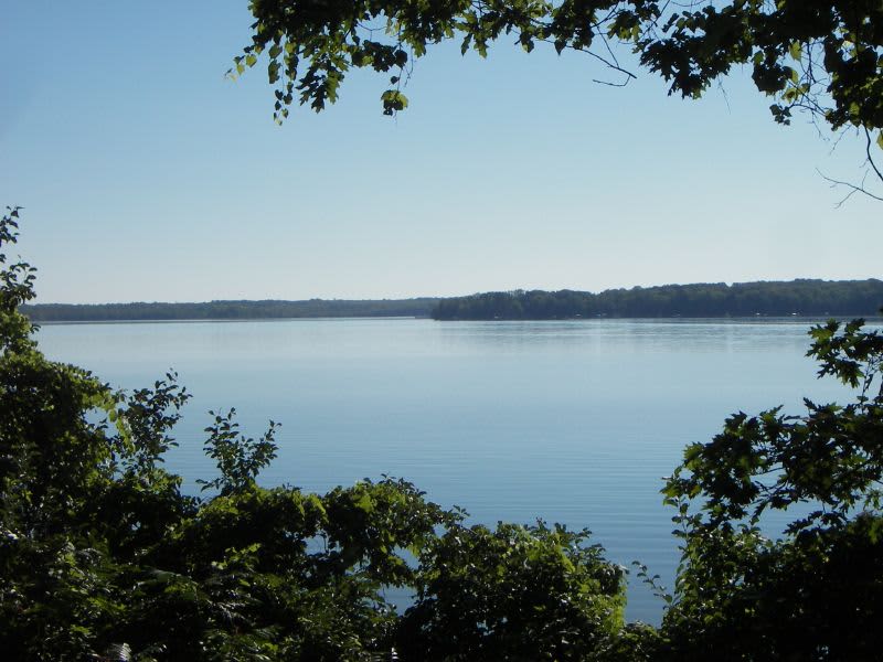 Interlochen Green Lake Campground