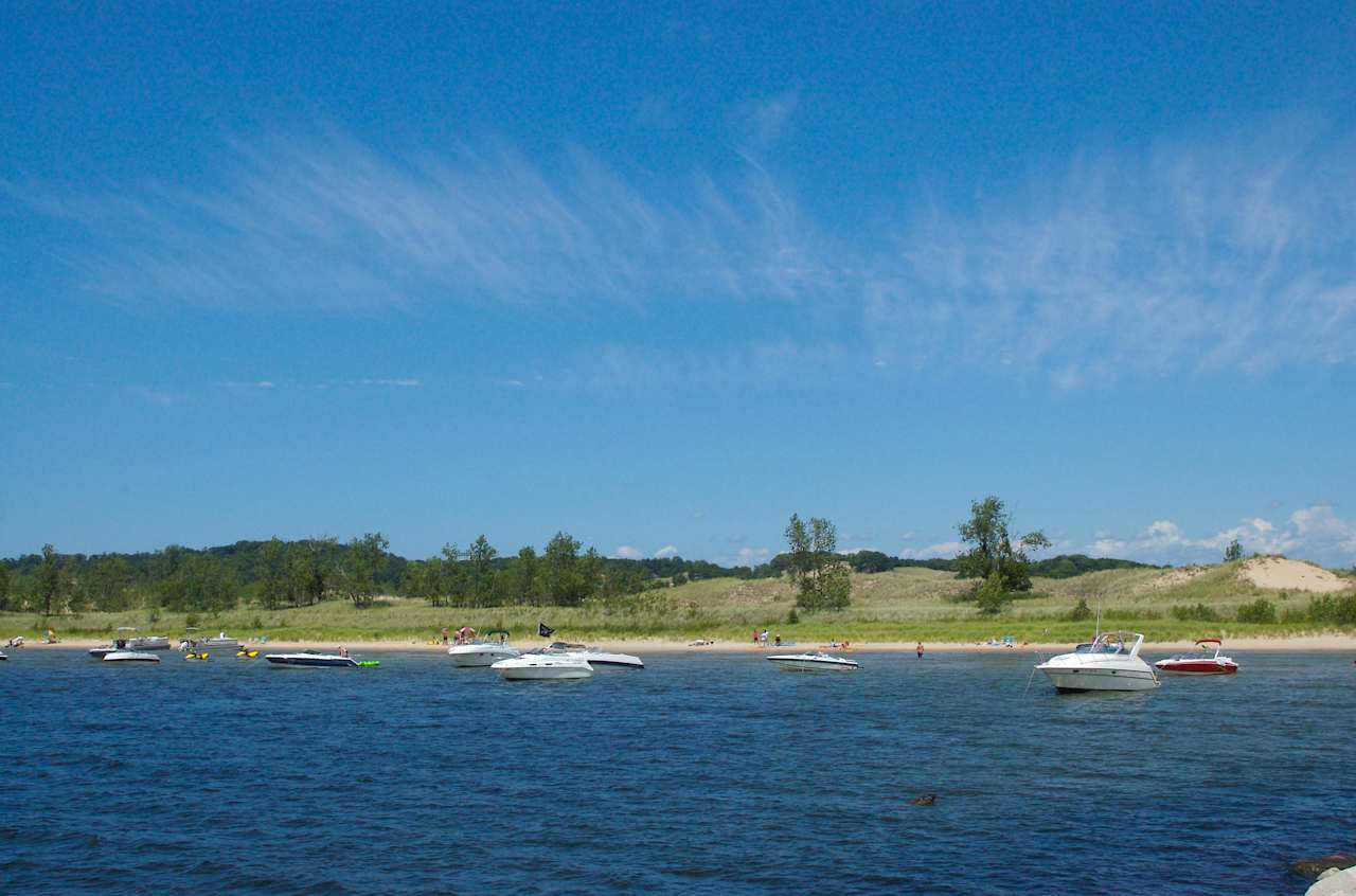 Muskegon State Park