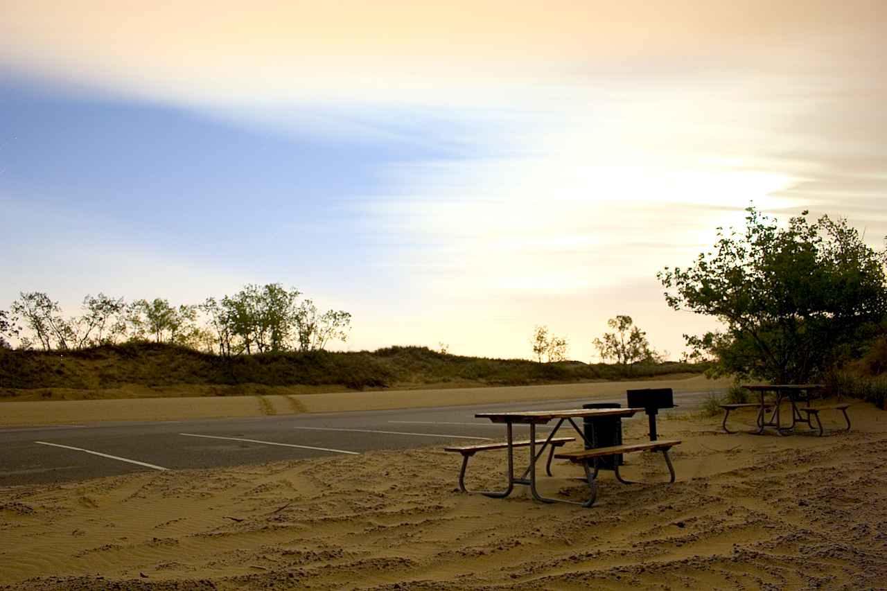 Muskegon-South Channel Campground