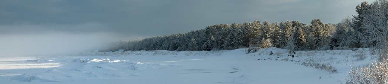 Petoskey-Dunes Campground