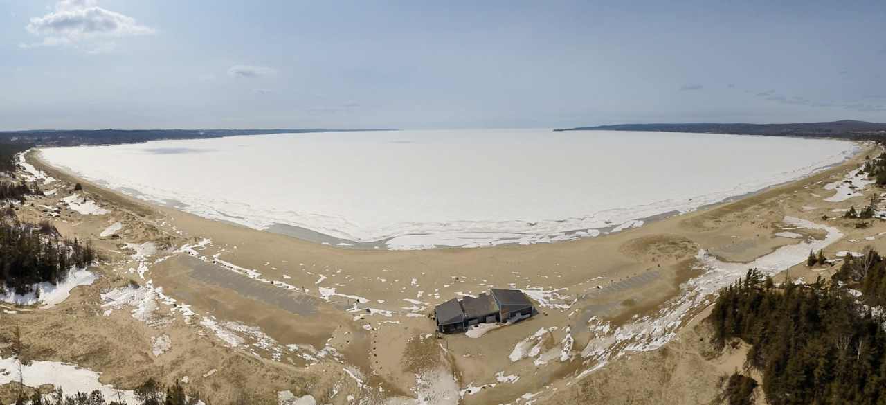 Petoskey-Tannery Creek Campground