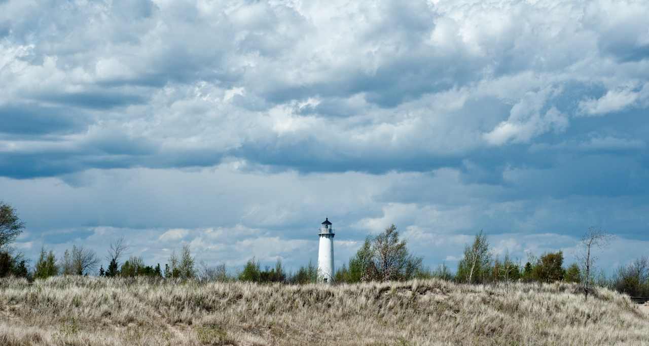 Tawas Point Campground