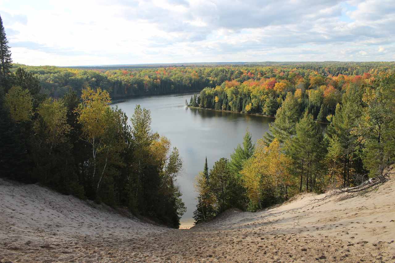 South Branch Trail Group Campground