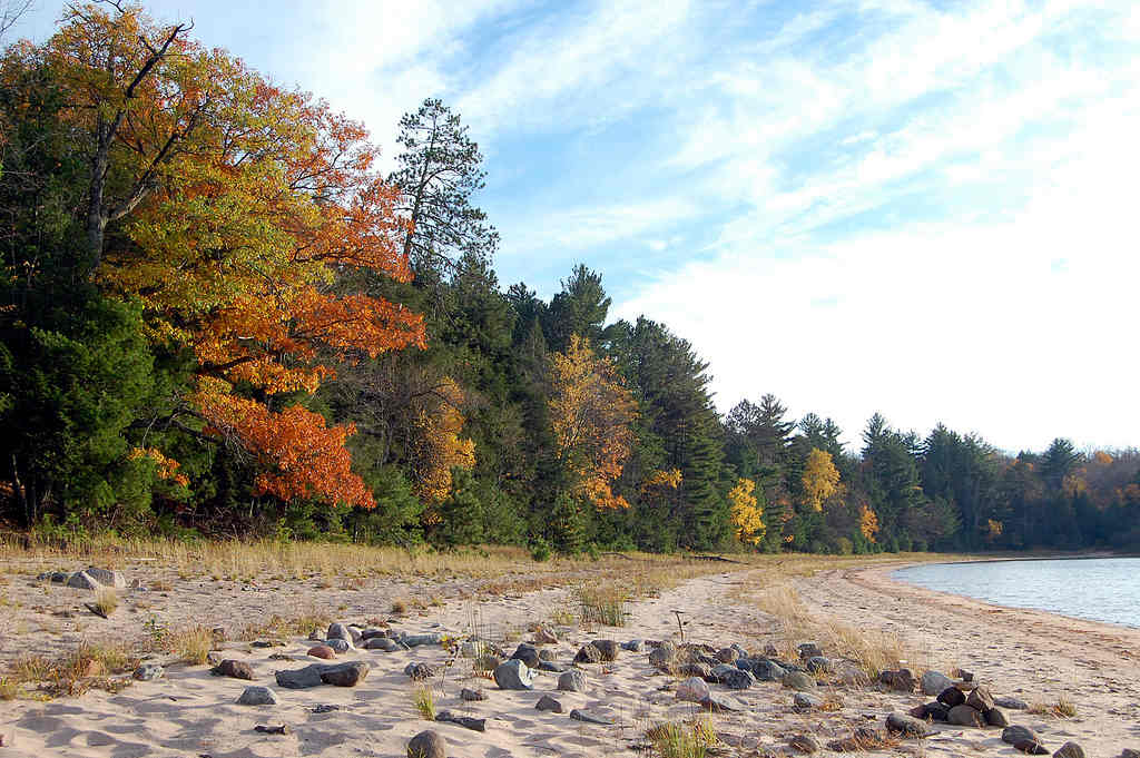 Sturgeon River Campground