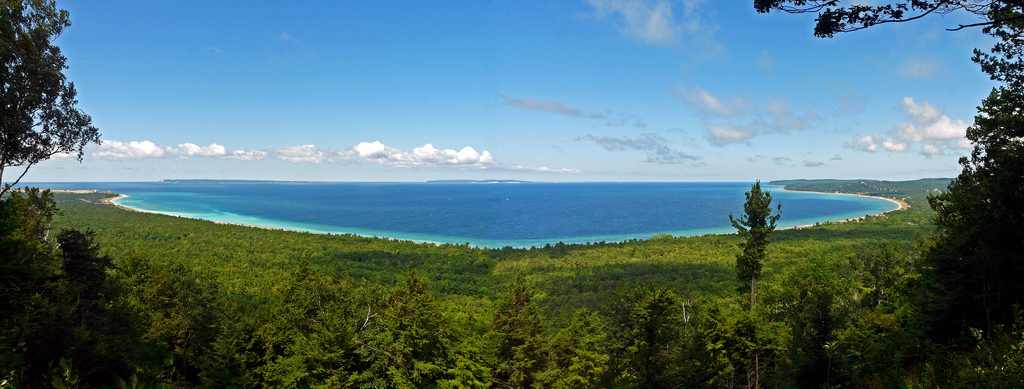 Sleeping Bear Dunes National Lakeshore