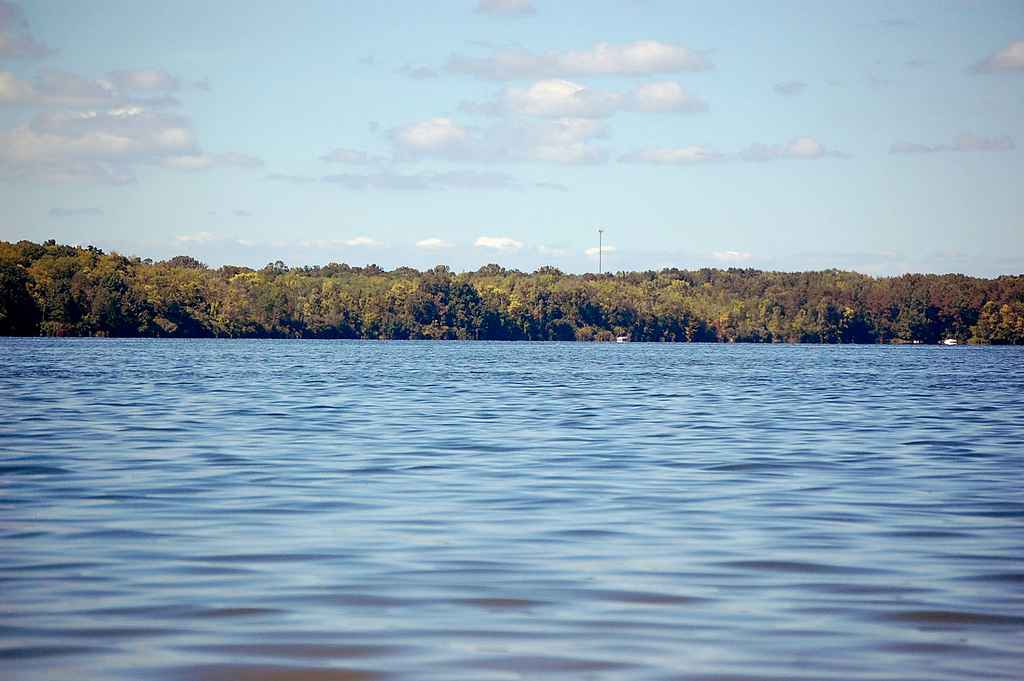 Buck Creek State Park