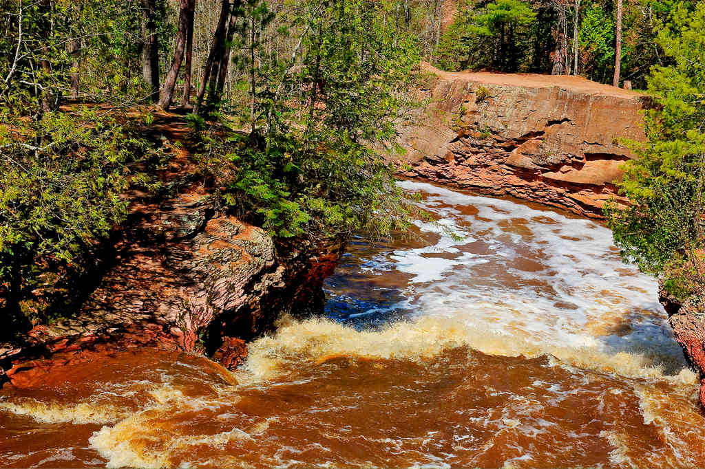 Amnicon Falls State Park