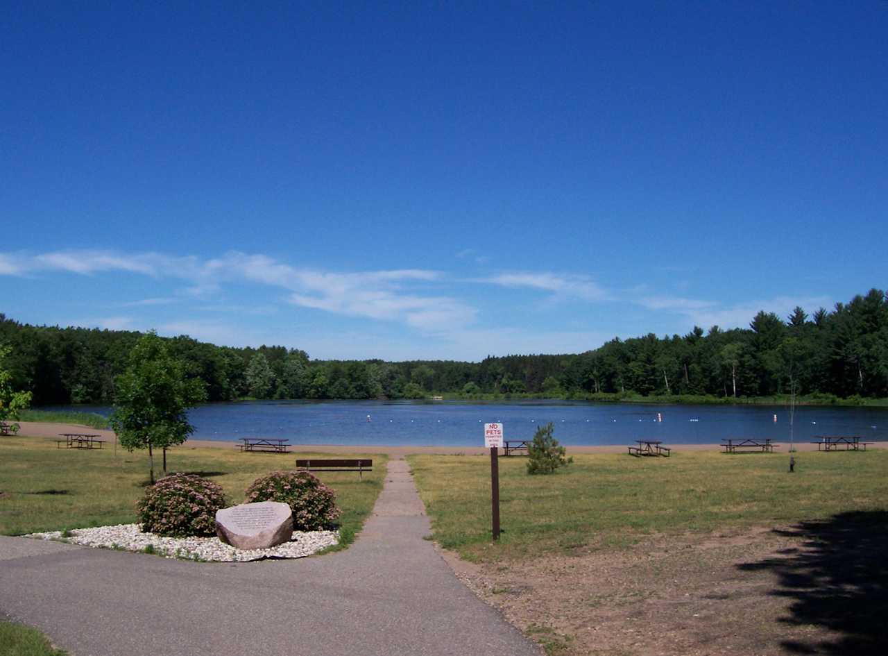 Hartman Creek State Park