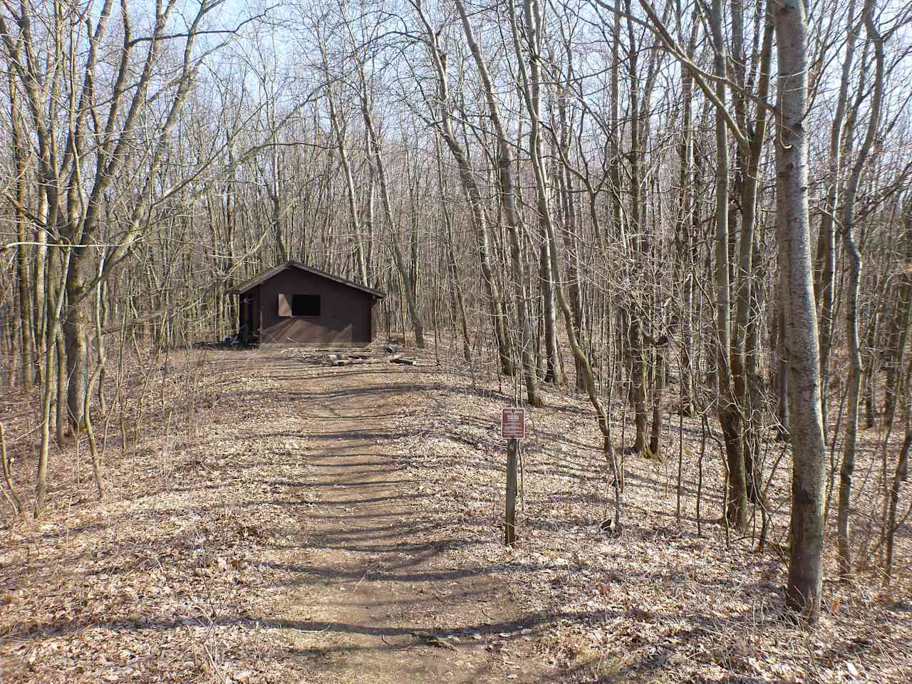 Mauthe Lake Campground