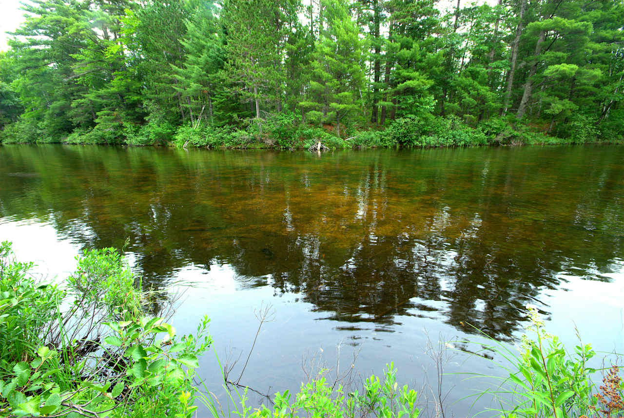 Sandy Beach Lake Campground