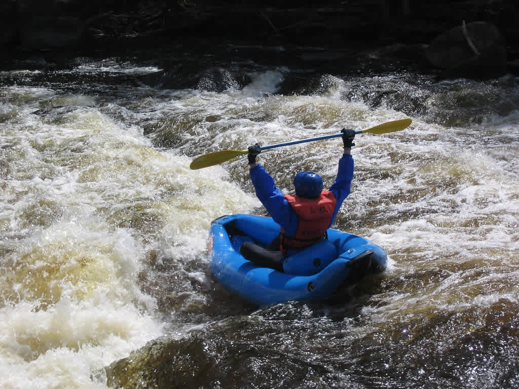 Peshtigo River State Forest