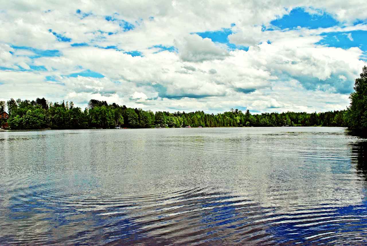 Moose Lake Campground