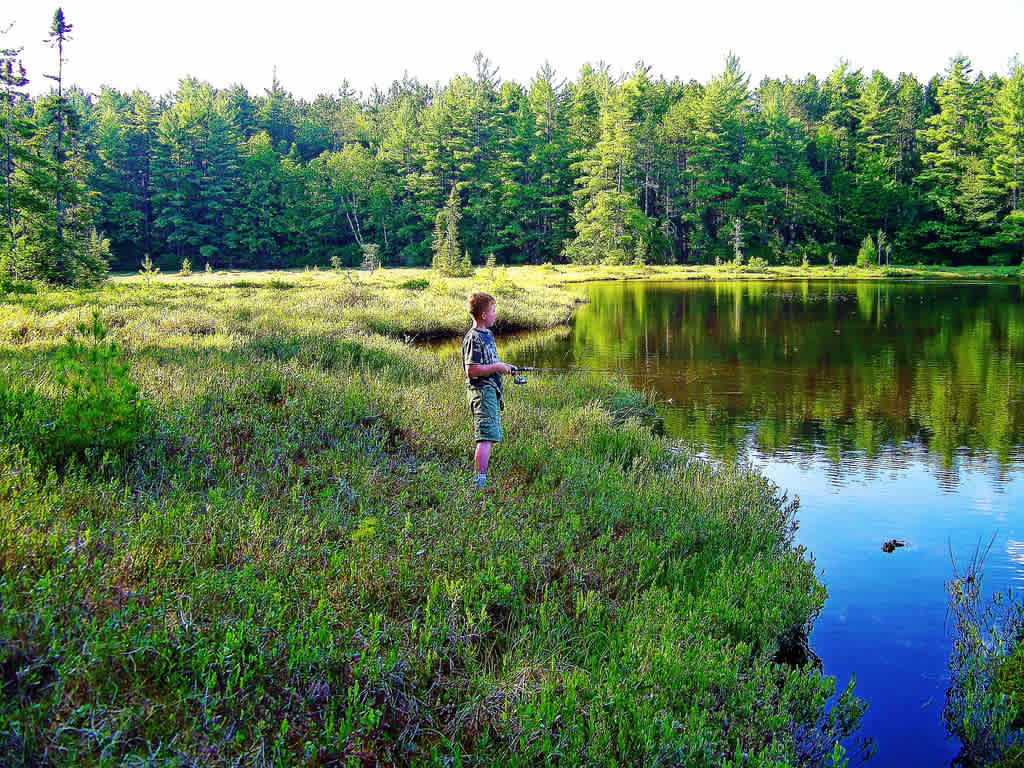 Ada Lake Recreation Area and Campground