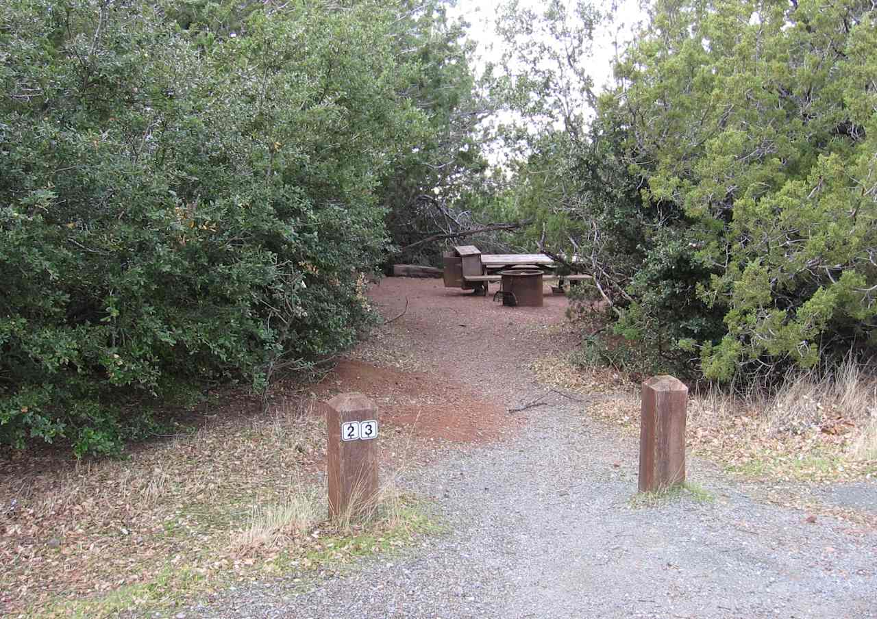 Juniper Lake Campground