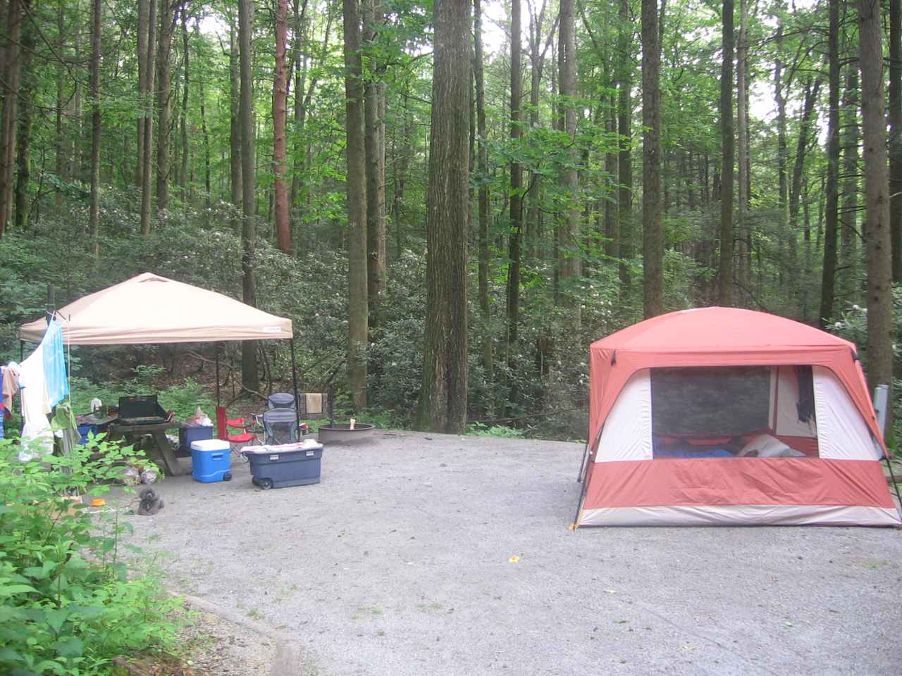 Rock Creek Campground